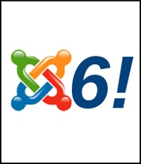 Sexto aniversario Joomla