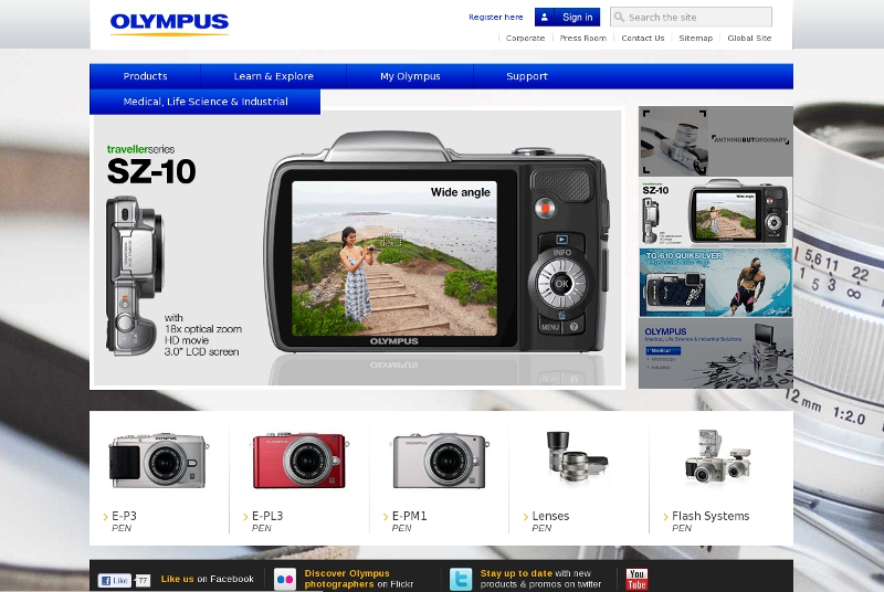 olympus-joomla