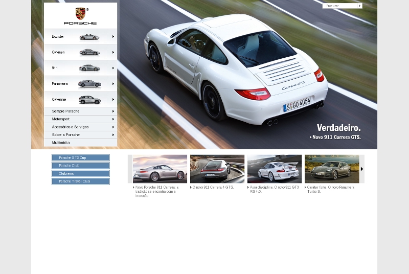 porsche-joomla