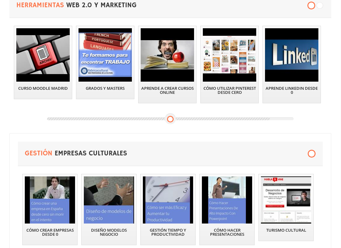 fabrica2 image Cursos On-line Fábrica Cultural